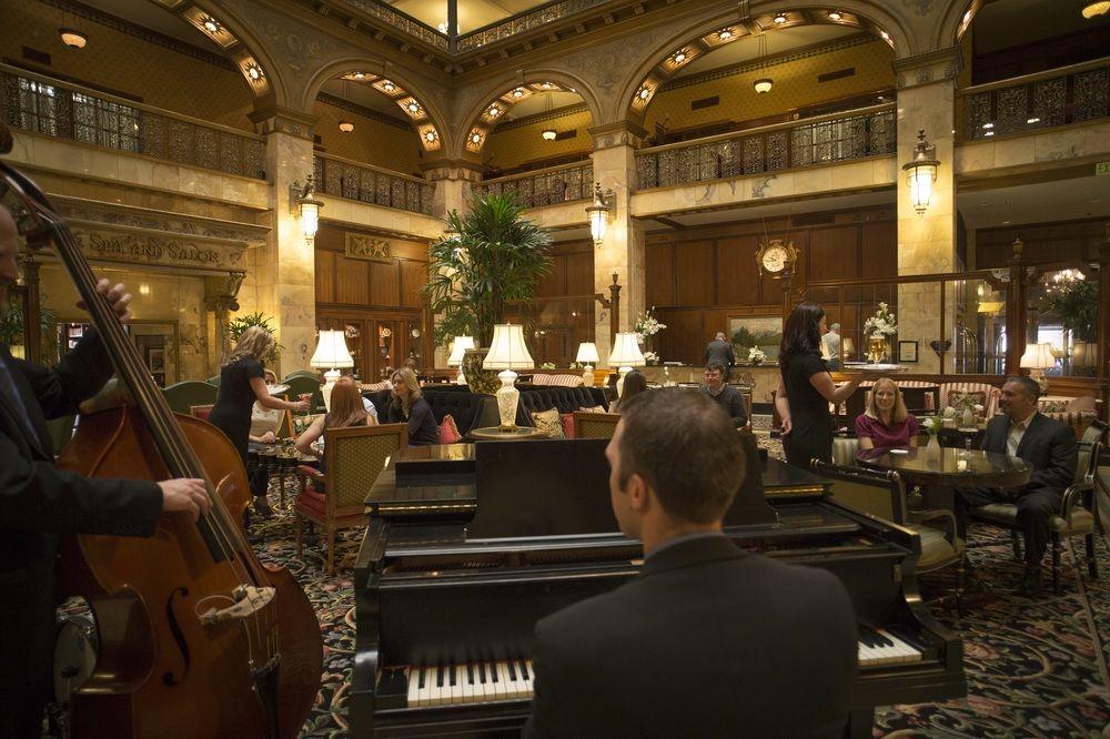 The Brown Palace Hotel And Spa, Autograph Collection DEN Eksteriør bilde