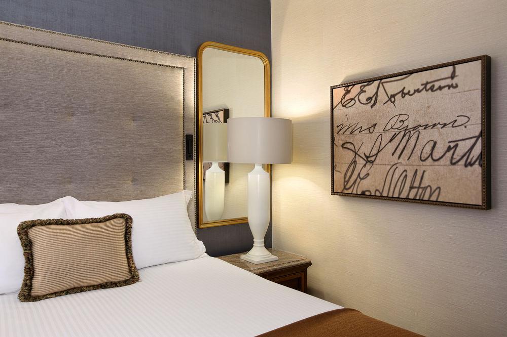 The Brown Palace Hotel And Spa, Autograph Collection DEN Eksteriør bilde