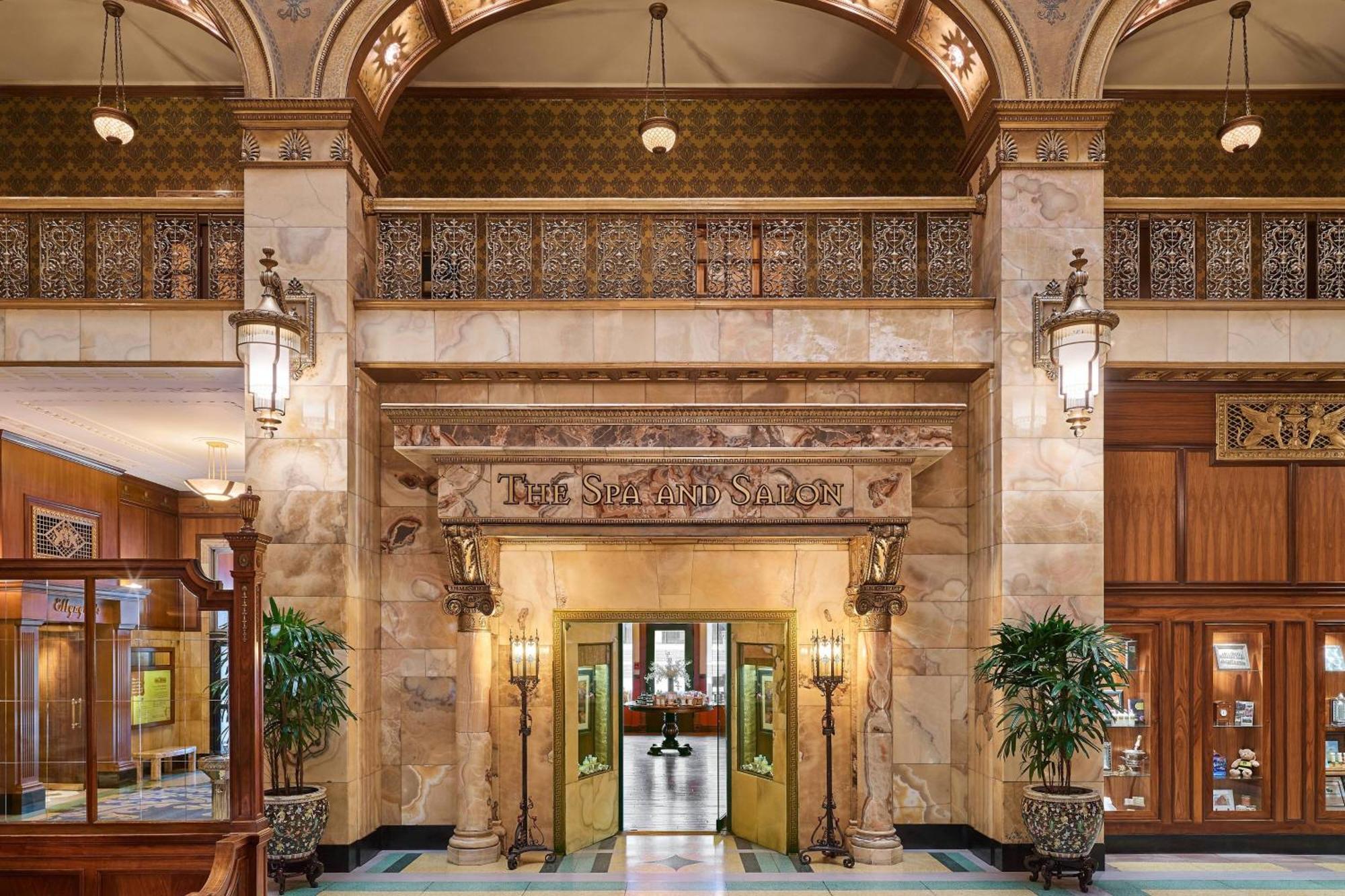 The Brown Palace Hotel And Spa, Autograph Collection DEN Eksteriør bilde
