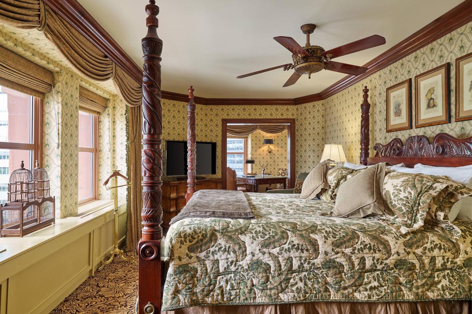 The Brown Palace Hotel And Spa, Autograph Collection DEN Eksteriør bilde