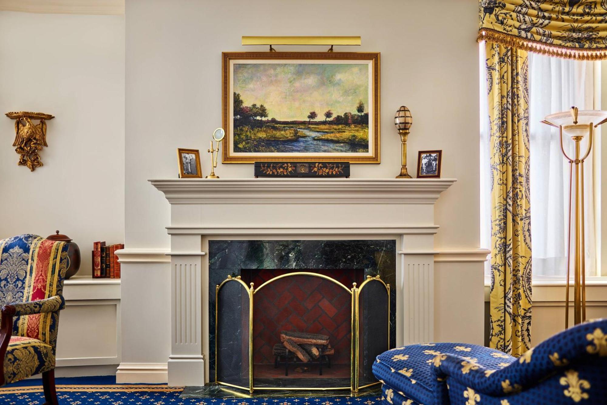 The Brown Palace Hotel And Spa, Autograph Collection DEN Eksteriør bilde