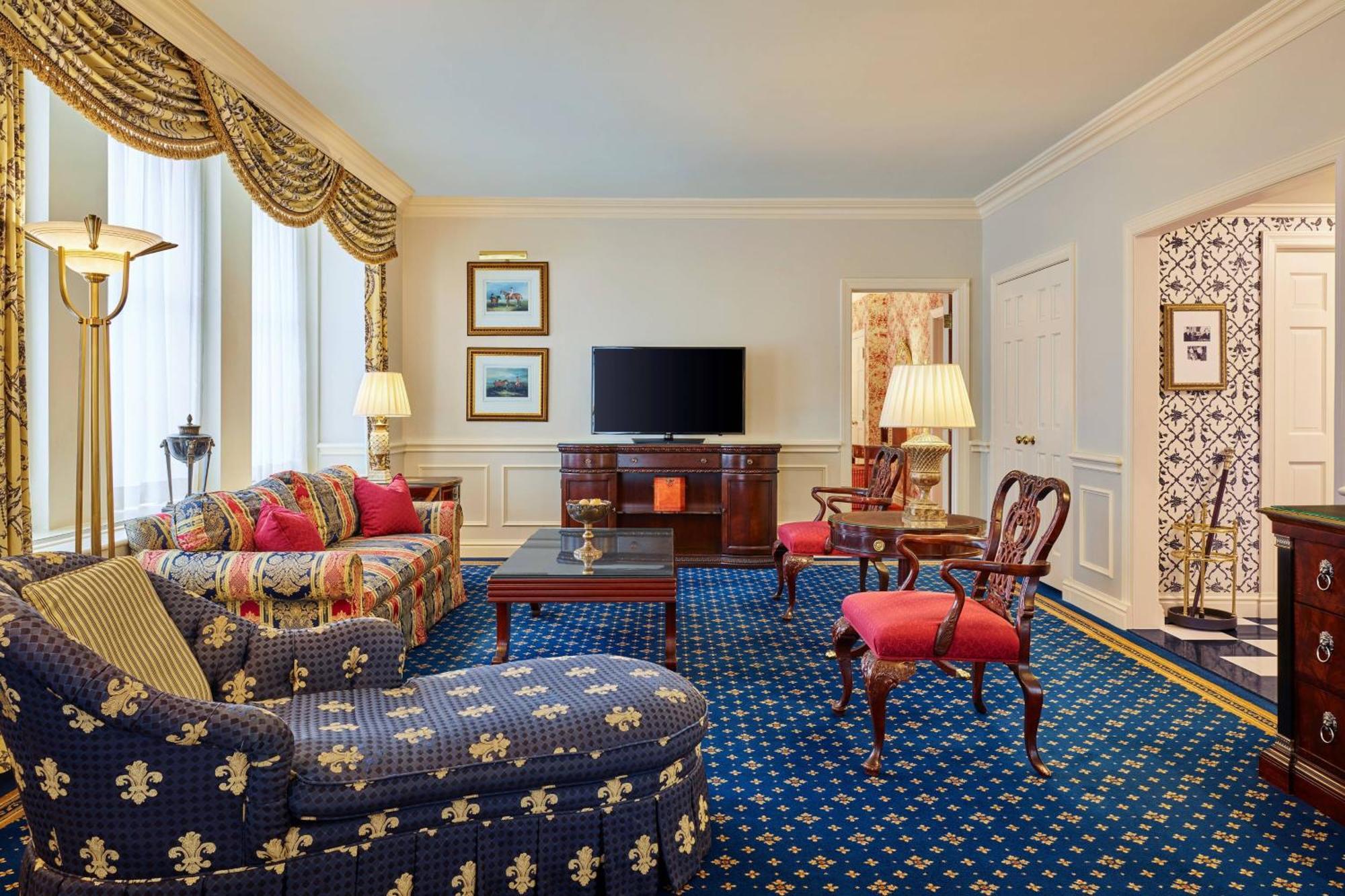 The Brown Palace Hotel And Spa, Autograph Collection DEN Eksteriør bilde