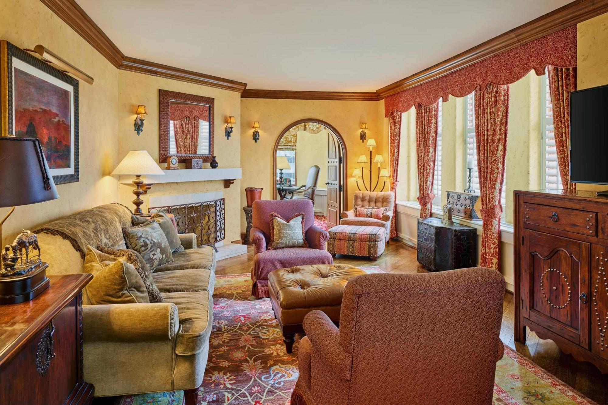The Brown Palace Hotel And Spa, Autograph Collection DEN Eksteriør bilde
