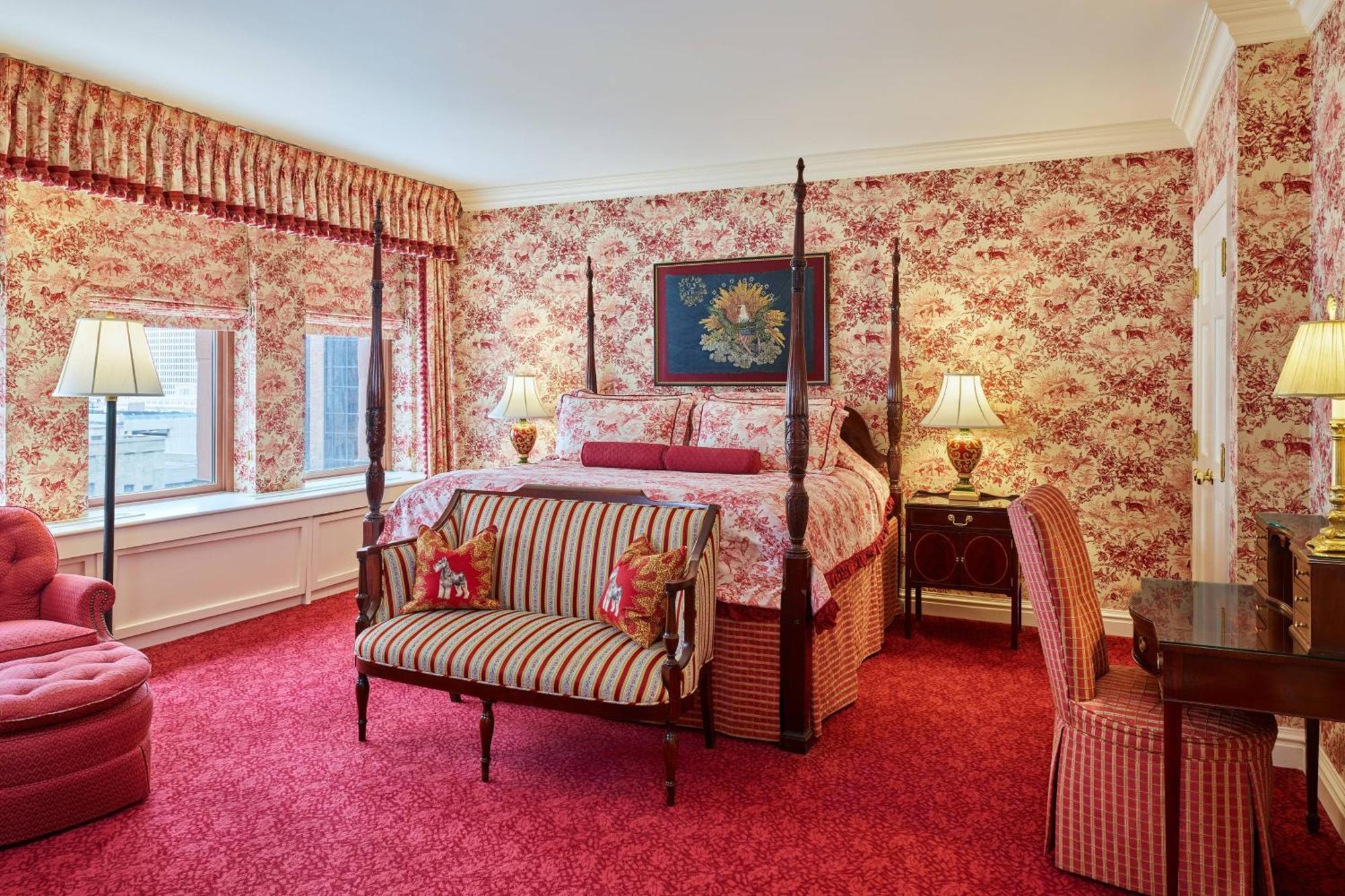 The Brown Palace Hotel And Spa, Autograph Collection DEN Eksteriør bilde