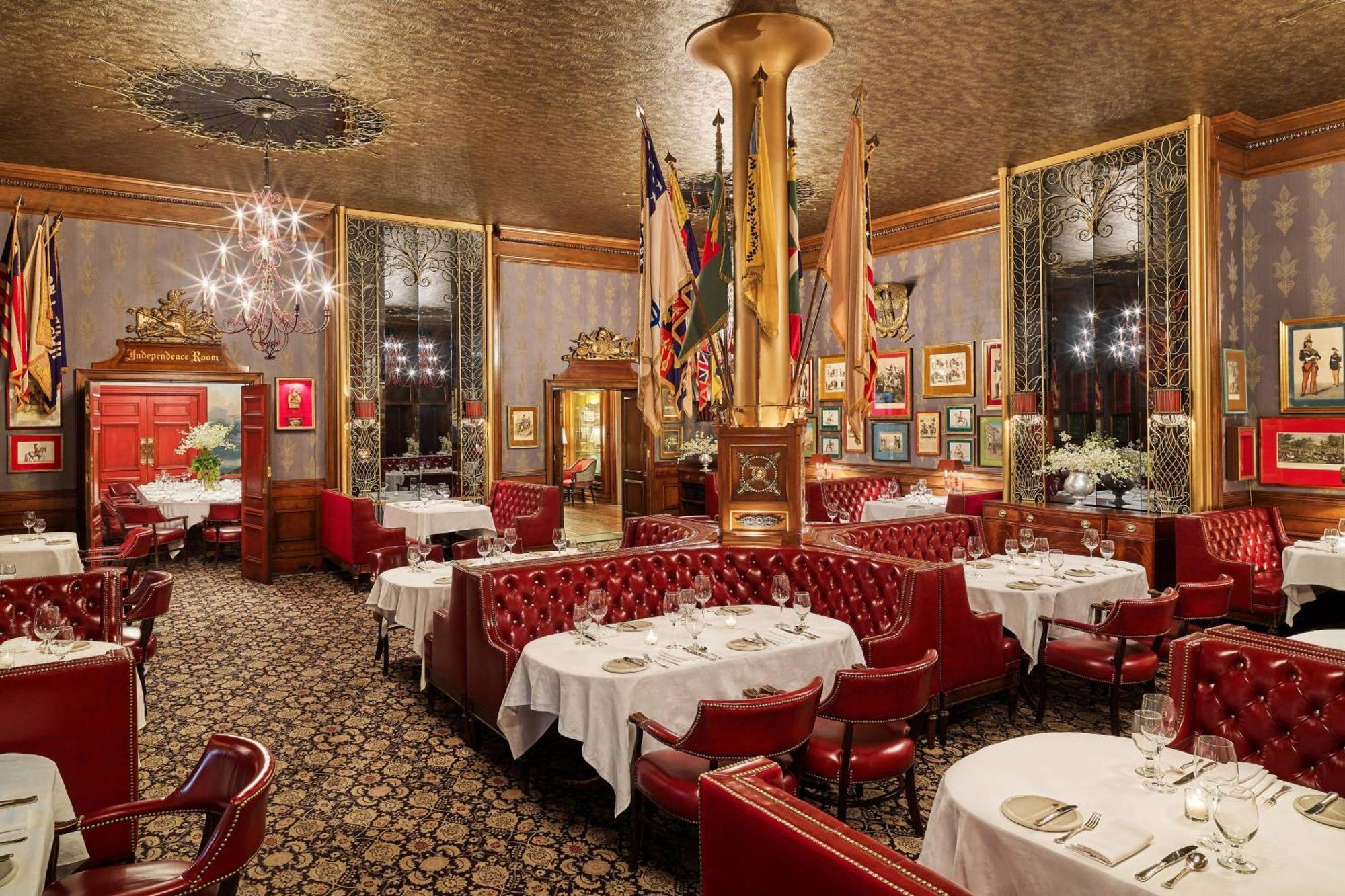 The Brown Palace Hotel And Spa, Autograph Collection DEN Eksteriør bilde