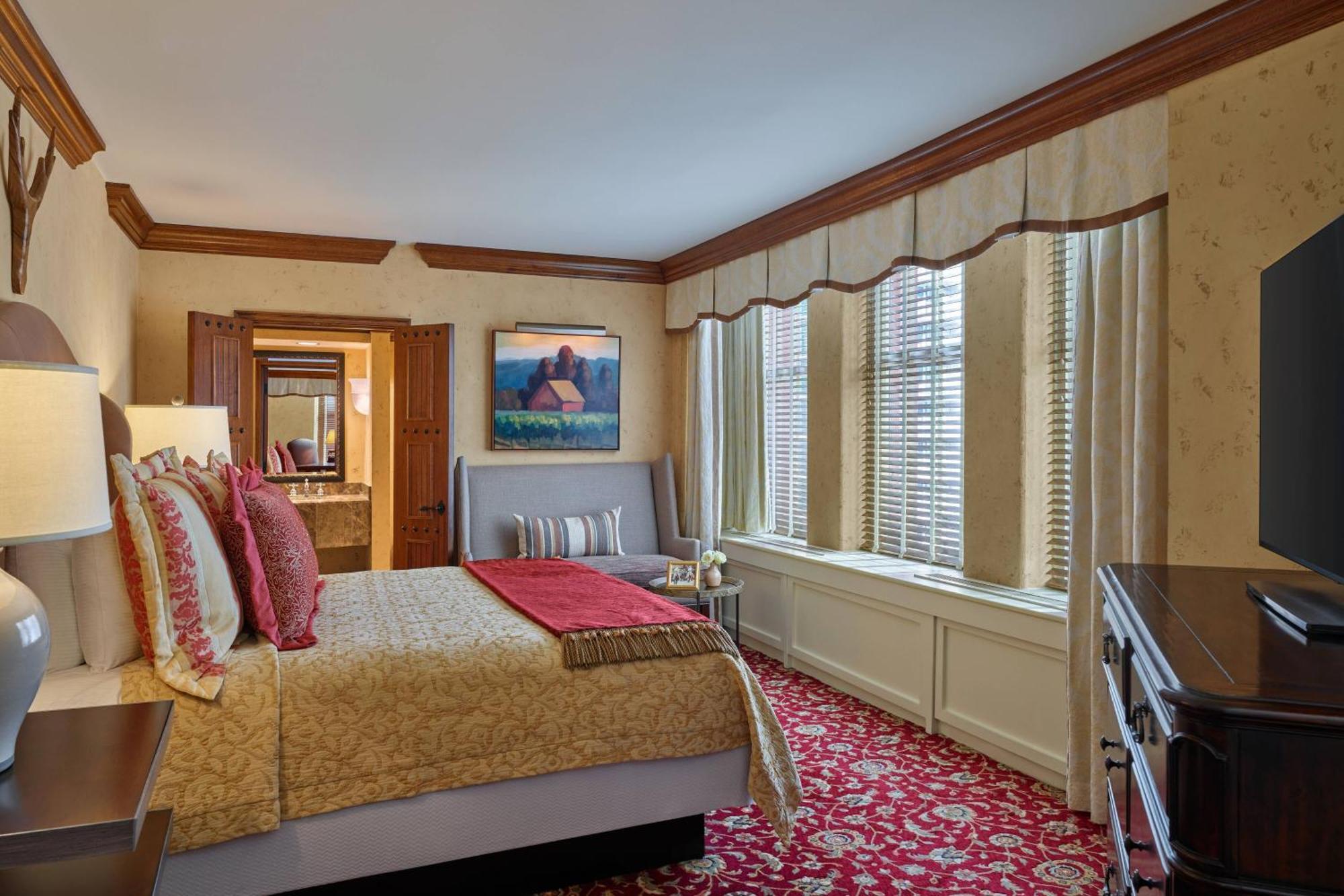 The Brown Palace Hotel And Spa, Autograph Collection DEN Eksteriør bilde
