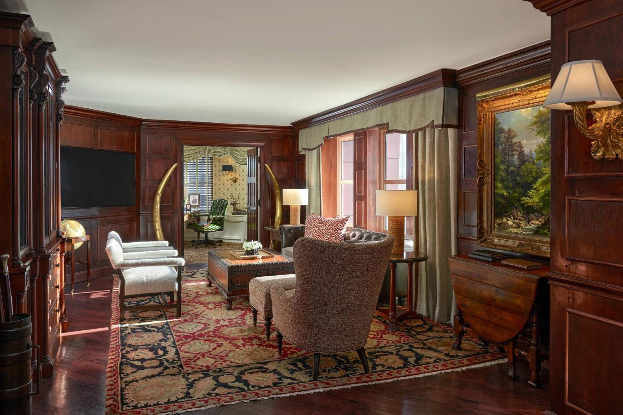 The Brown Palace Hotel And Spa, Autograph Collection DEN Eksteriør bilde