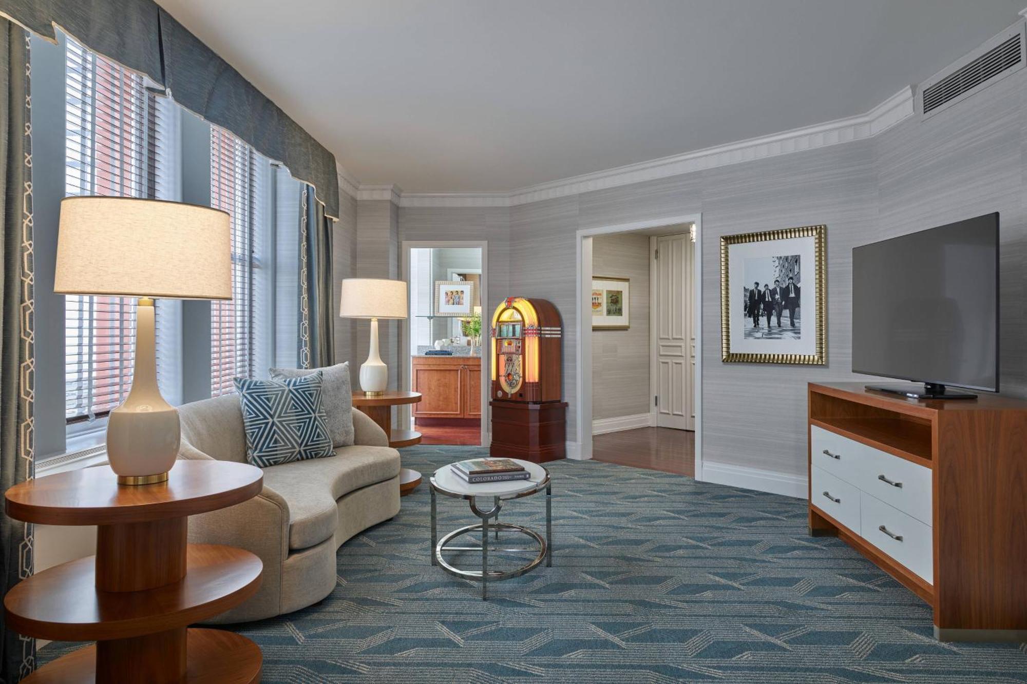 The Brown Palace Hotel And Spa, Autograph Collection DEN Eksteriør bilde