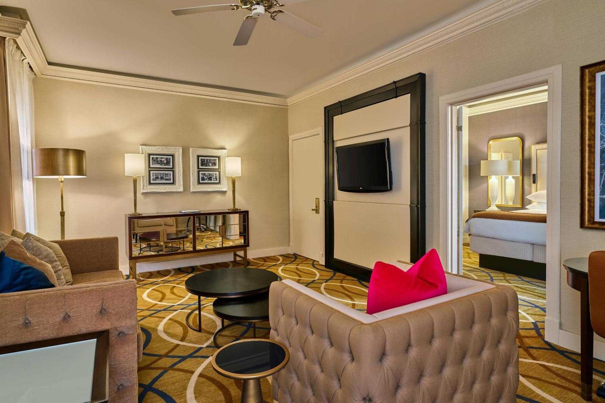The Brown Palace Hotel And Spa, Autograph Collection DEN Eksteriør bilde