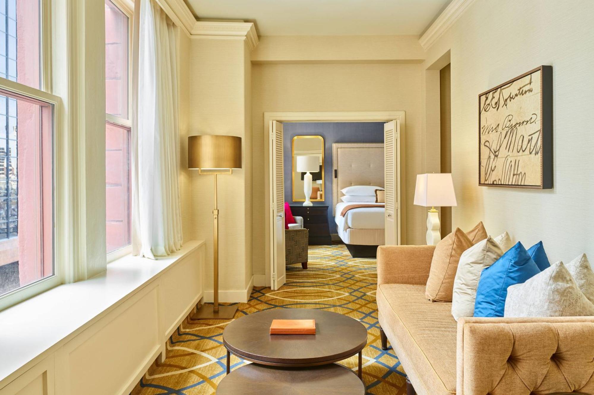The Brown Palace Hotel And Spa, Autograph Collection DEN Eksteriør bilde