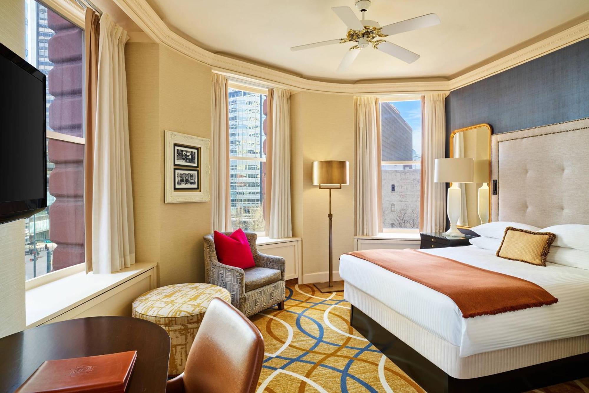 The Brown Palace Hotel And Spa, Autograph Collection DEN Eksteriør bilde