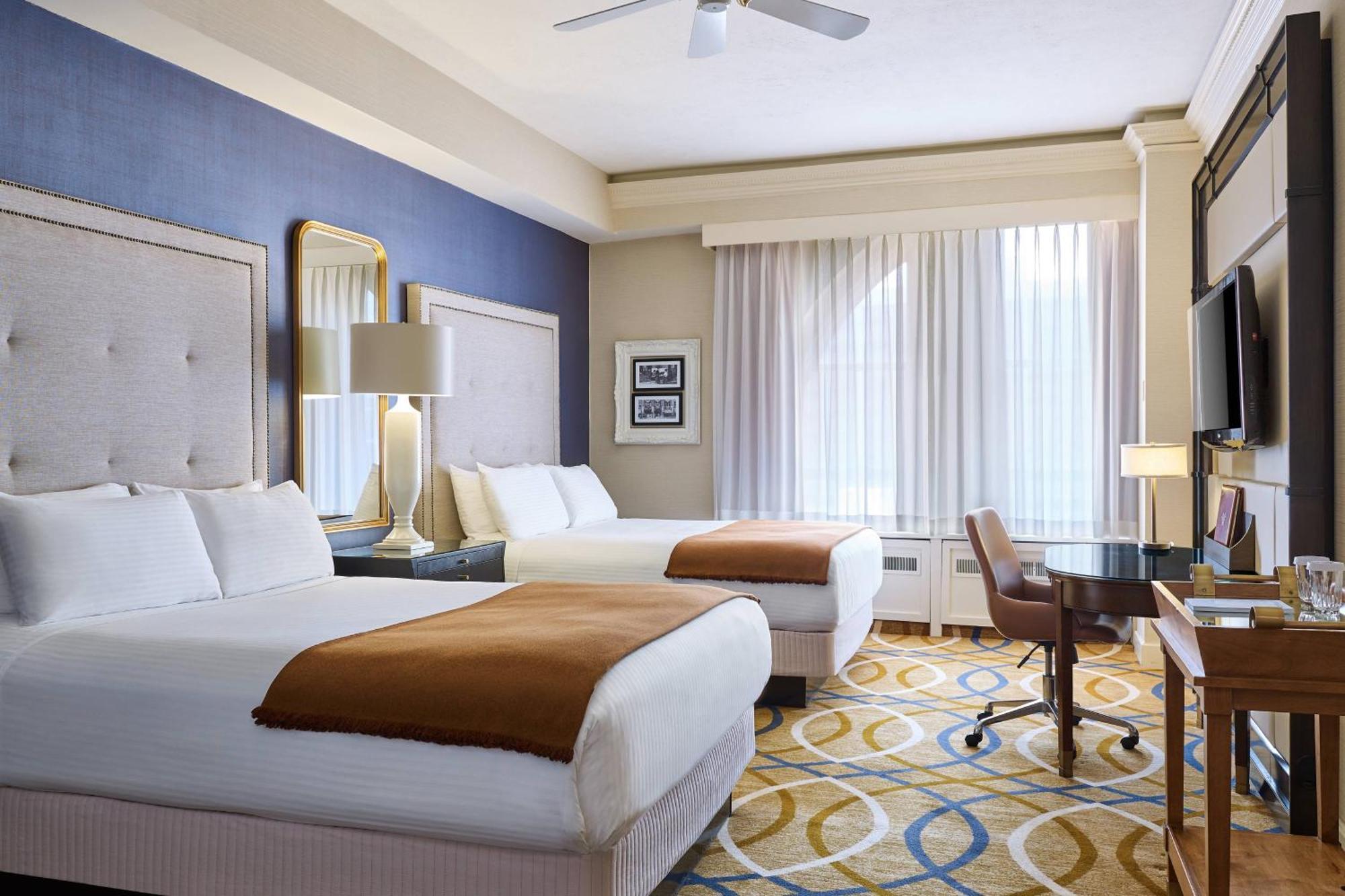 The Brown Palace Hotel And Spa, Autograph Collection DEN Eksteriør bilde