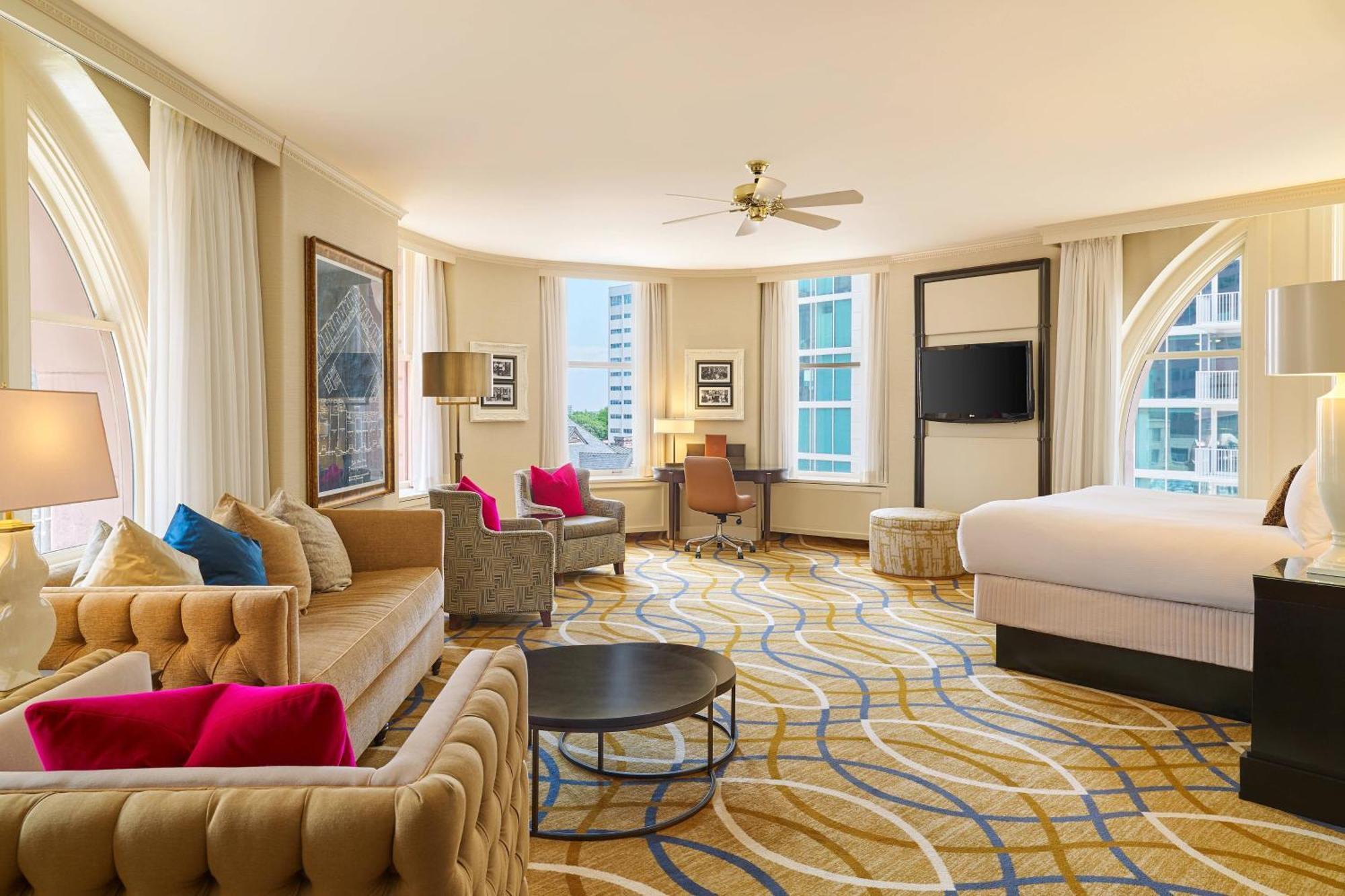 The Brown Palace Hotel And Spa, Autograph Collection DEN Eksteriør bilde