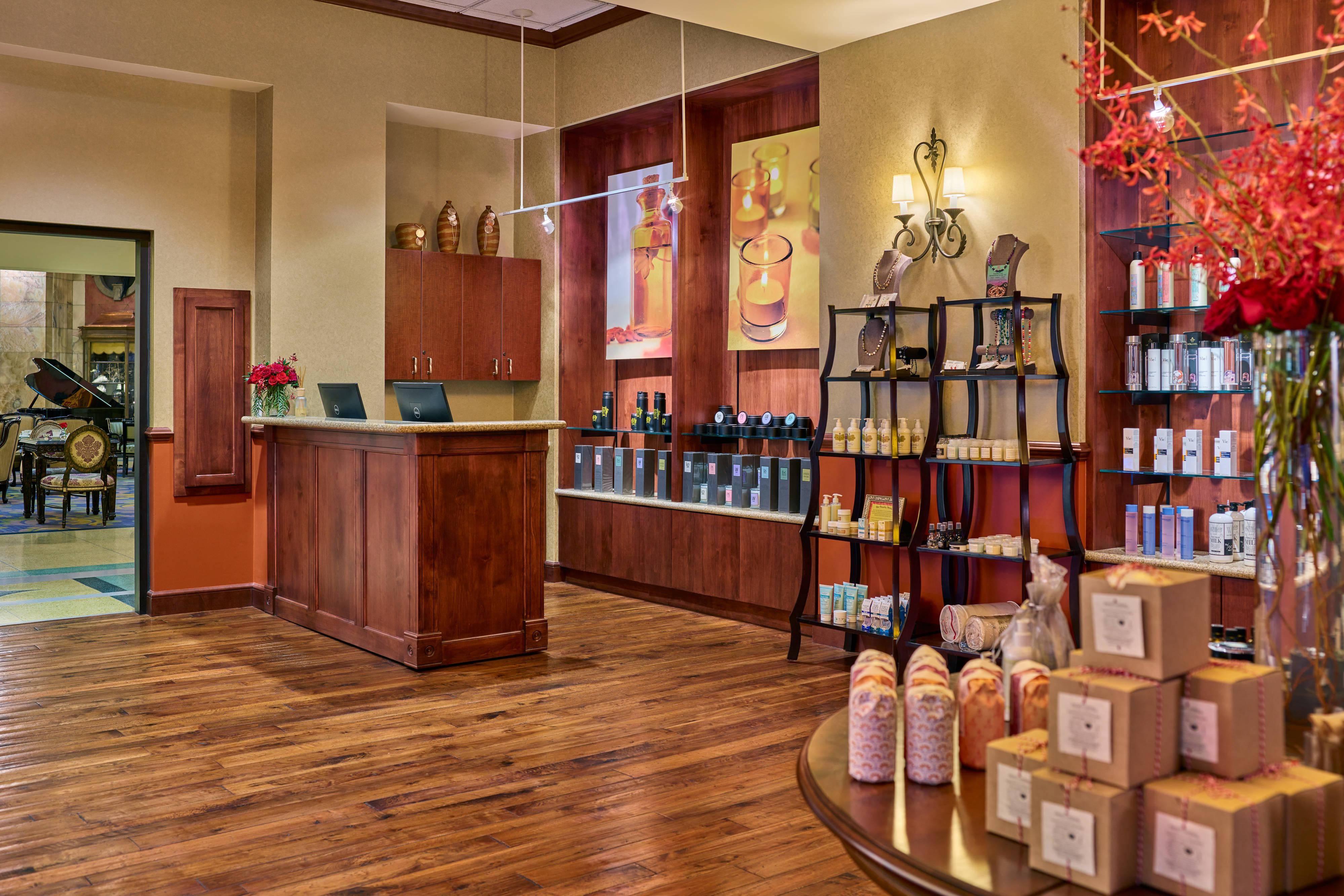 The Brown Palace Hotel And Spa, Autograph Collection DEN Interiør bilde